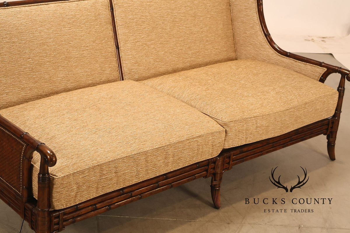 Tommy Bahama Home Upholstered Sofa