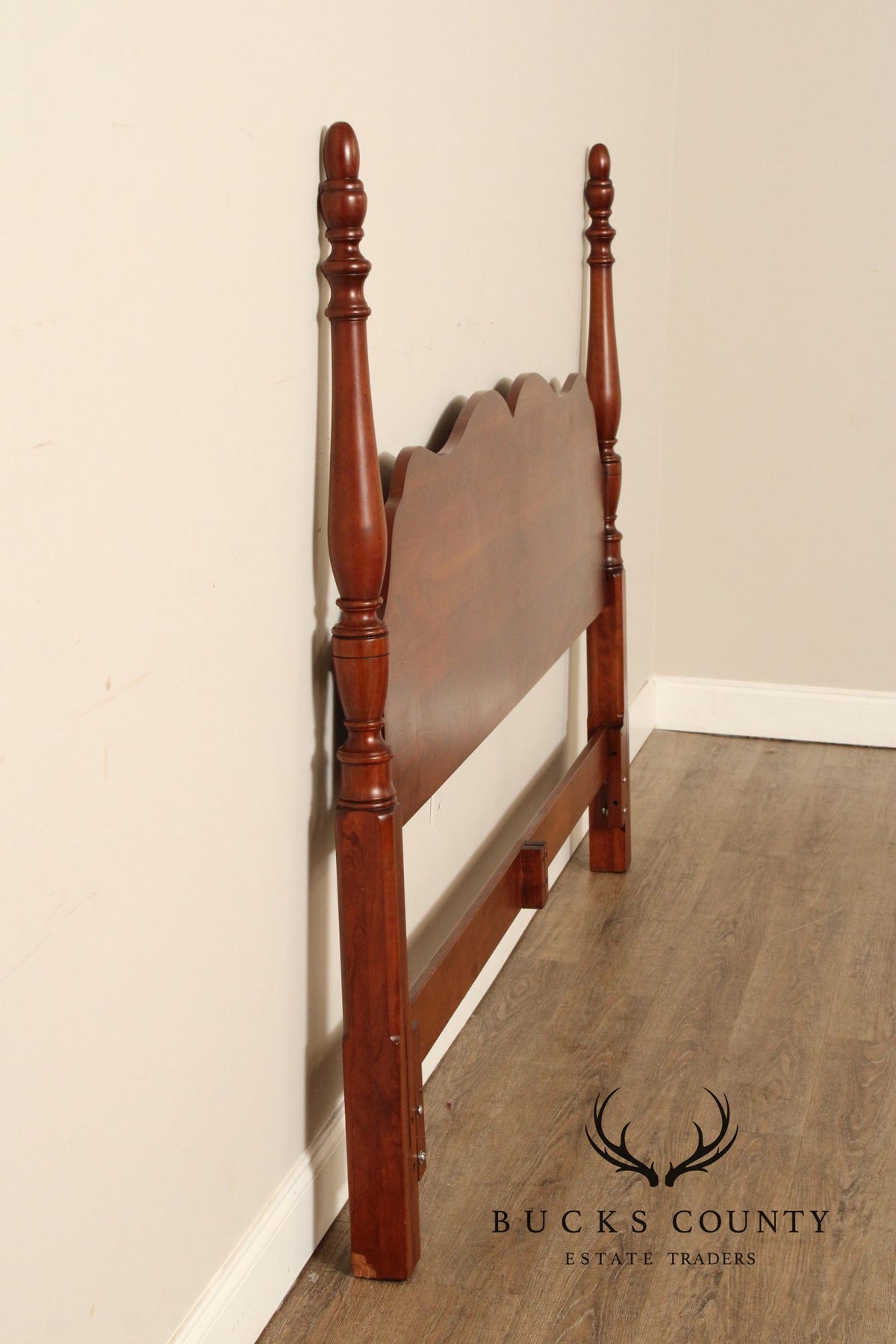Pennsylvania House King Size Cherry Headboard