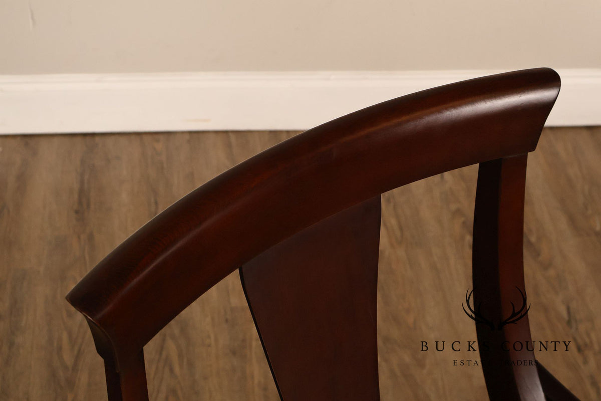 French Empire Style Armchair
