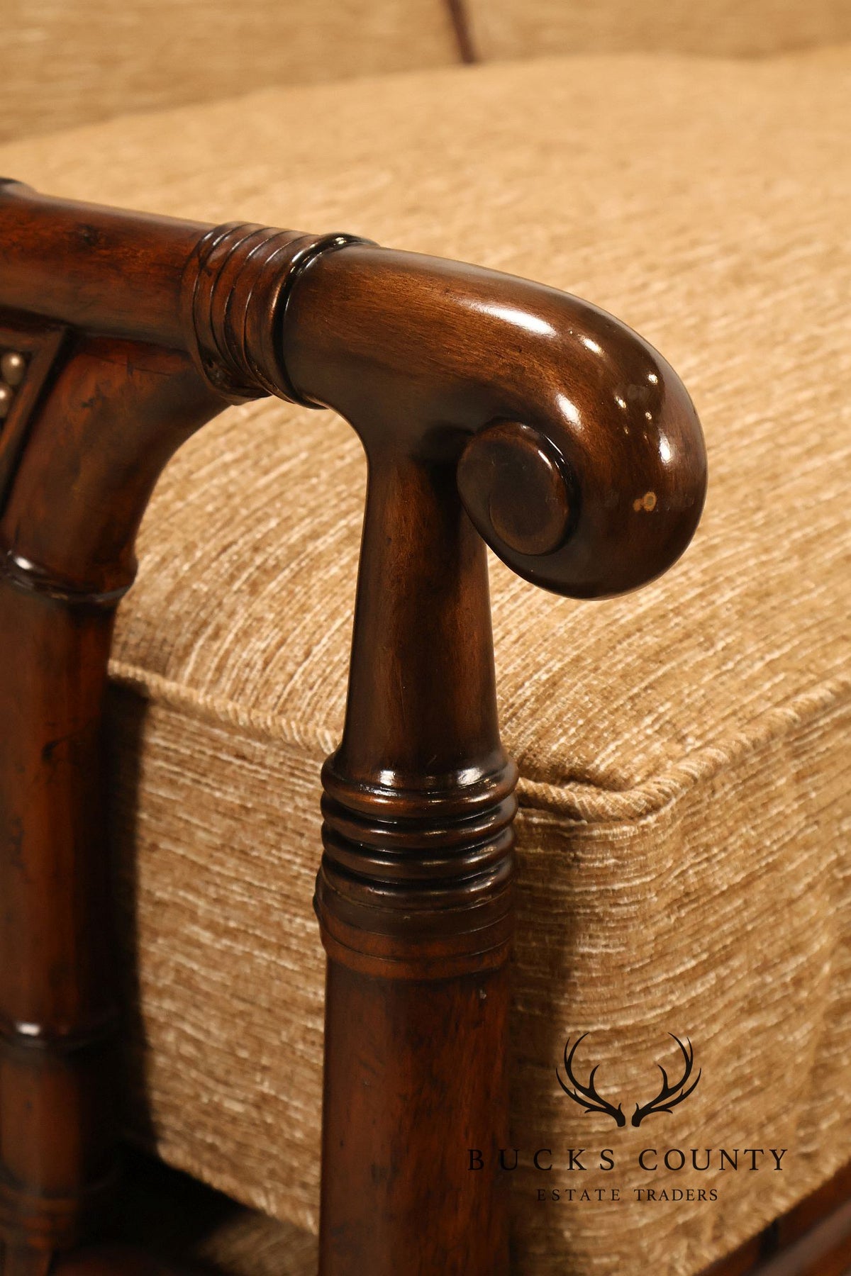Tommy Bahama Home Upholstered Sofa