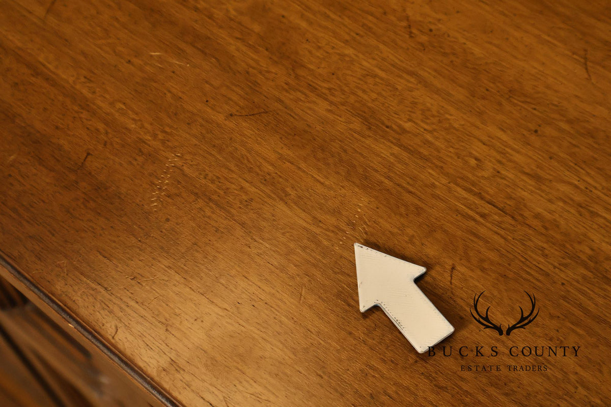 Henredon Mid Century Modern Walnut Sideboard