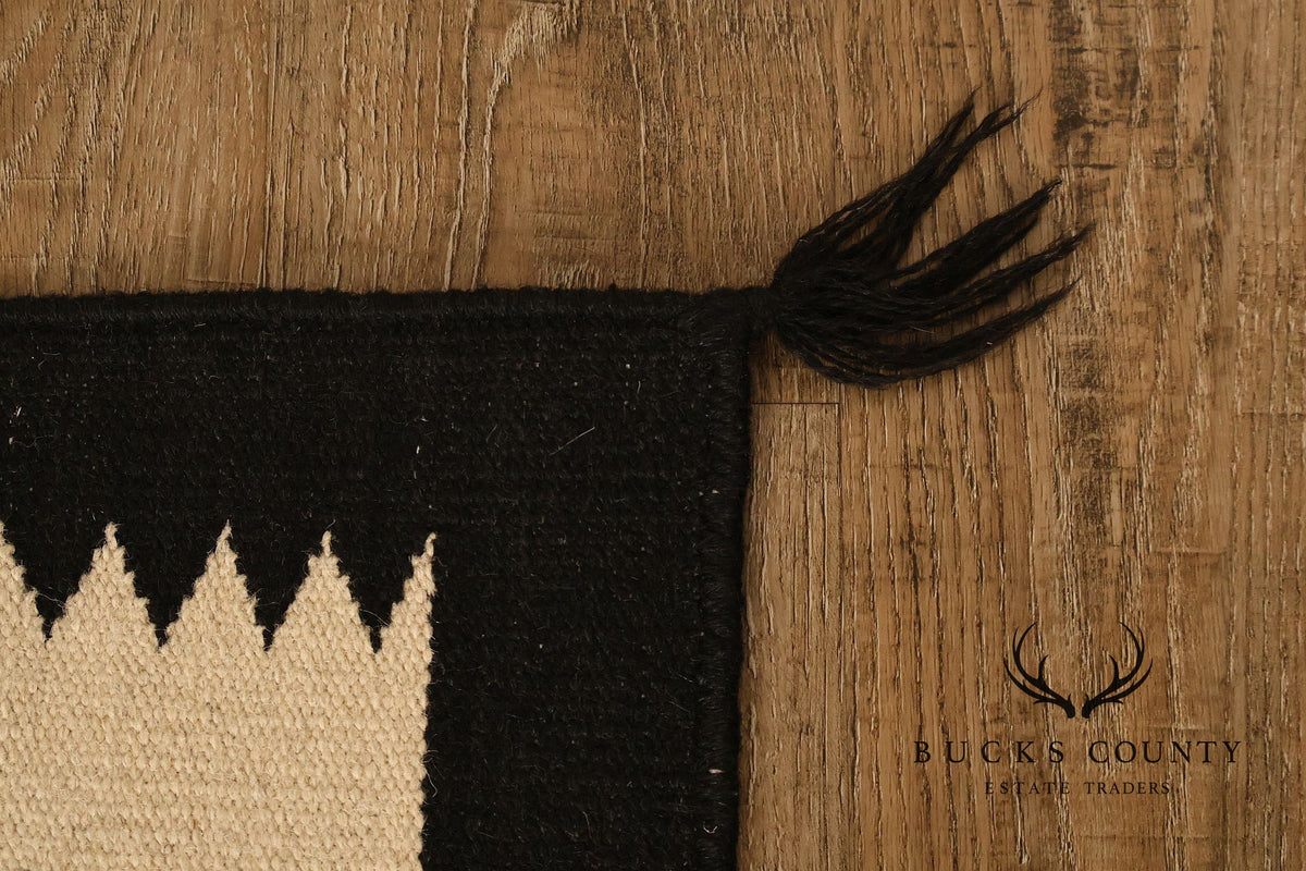 Native American Floor Rug 5' x 3.5'