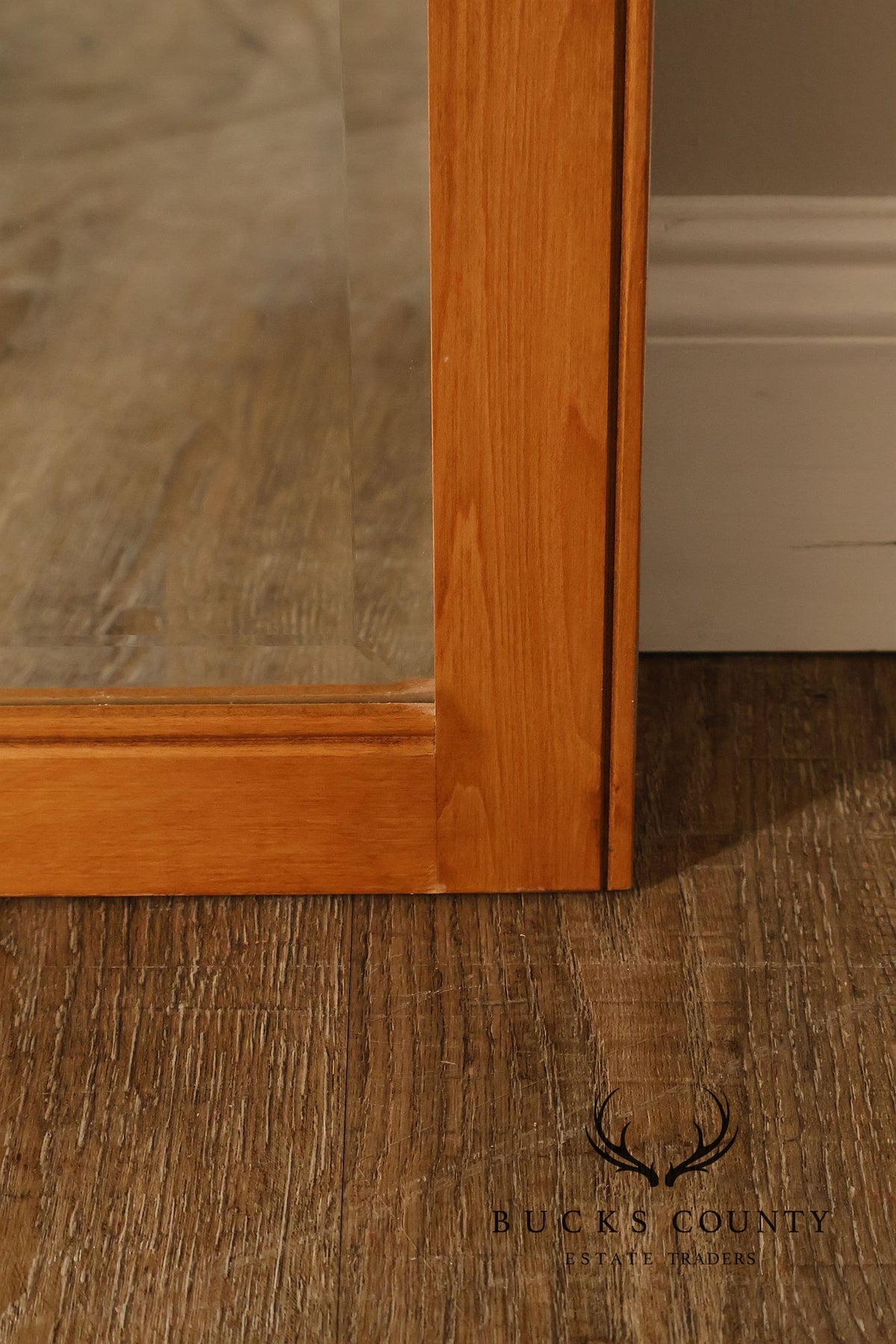 Ethan Allen 'Country Colors' Wall Mirror