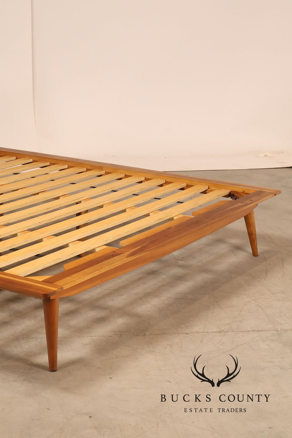 Scandinavian Designs 'Bolig' California King Bedframe
