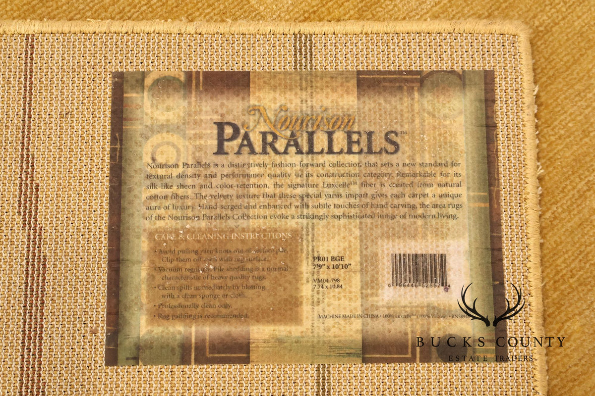 Nourison Home 'Parallels' Area Rug