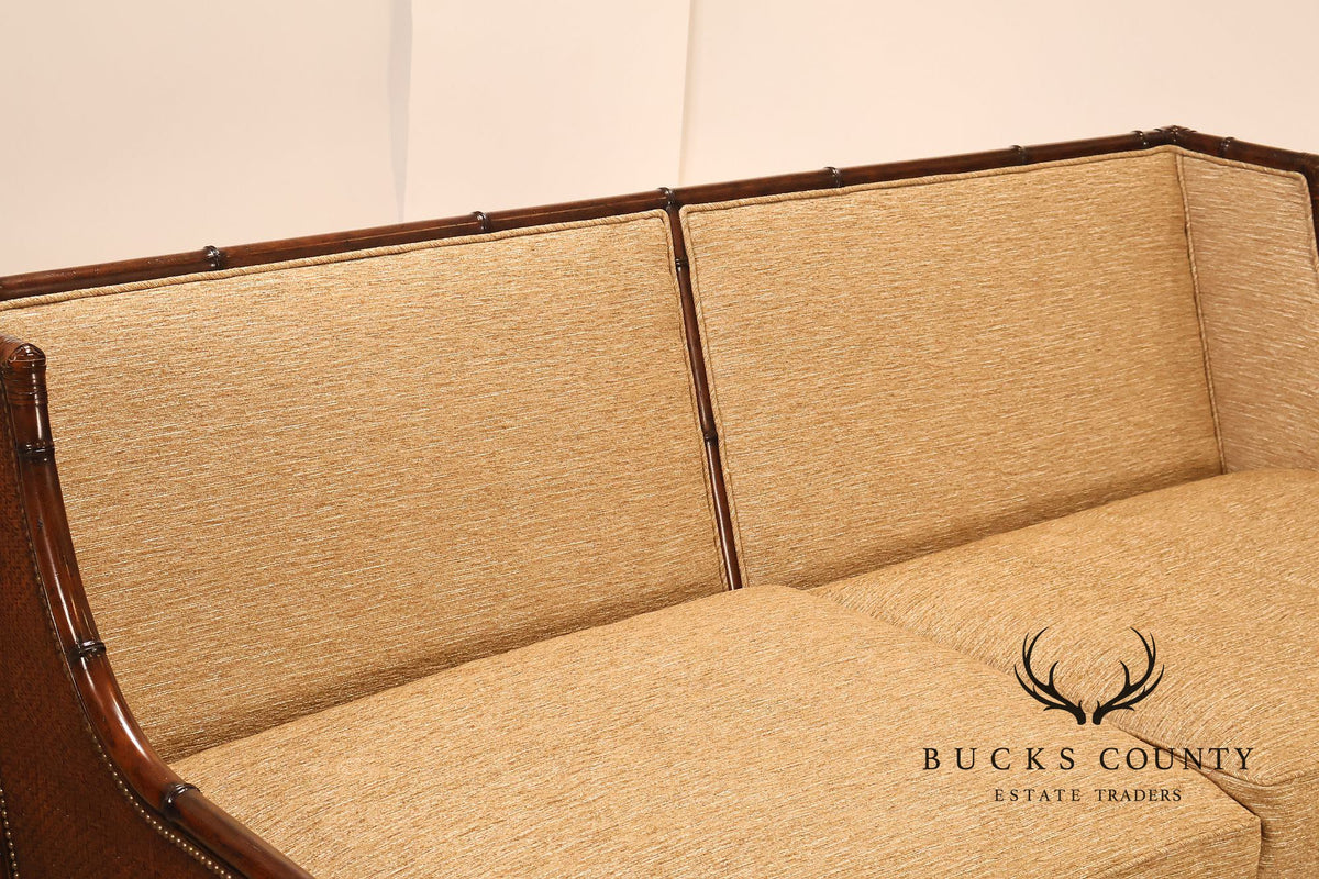 Tommy Bahama Home Upholstered Sofa