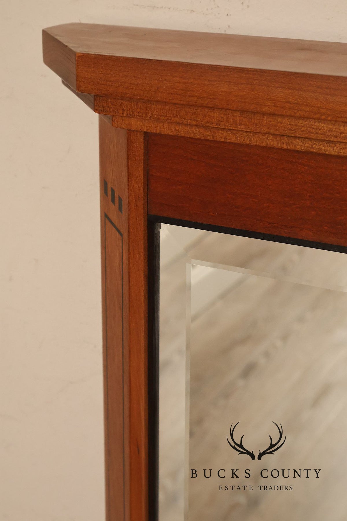 Stickley 21st Century Collection Cherry Frame Mirror