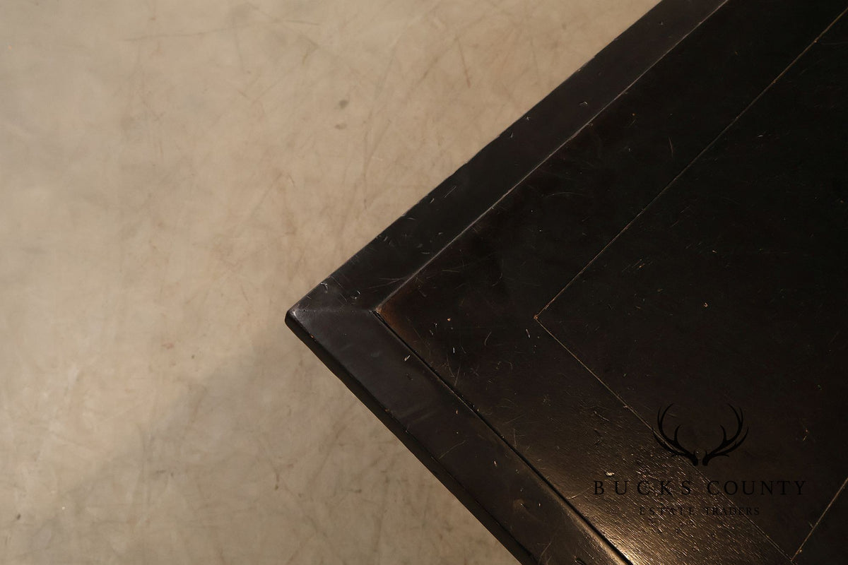 Restoration Hardware 'St. James' Extension Dining Table