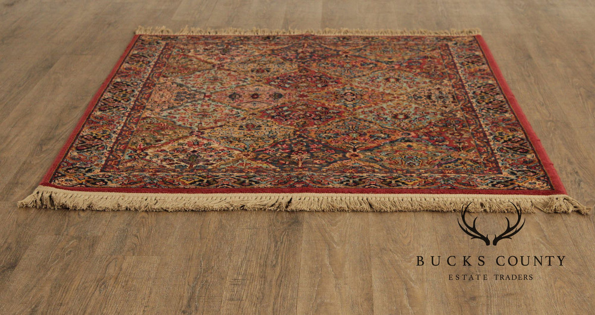 Karastan Kirman Area Rug 4.3 X 6