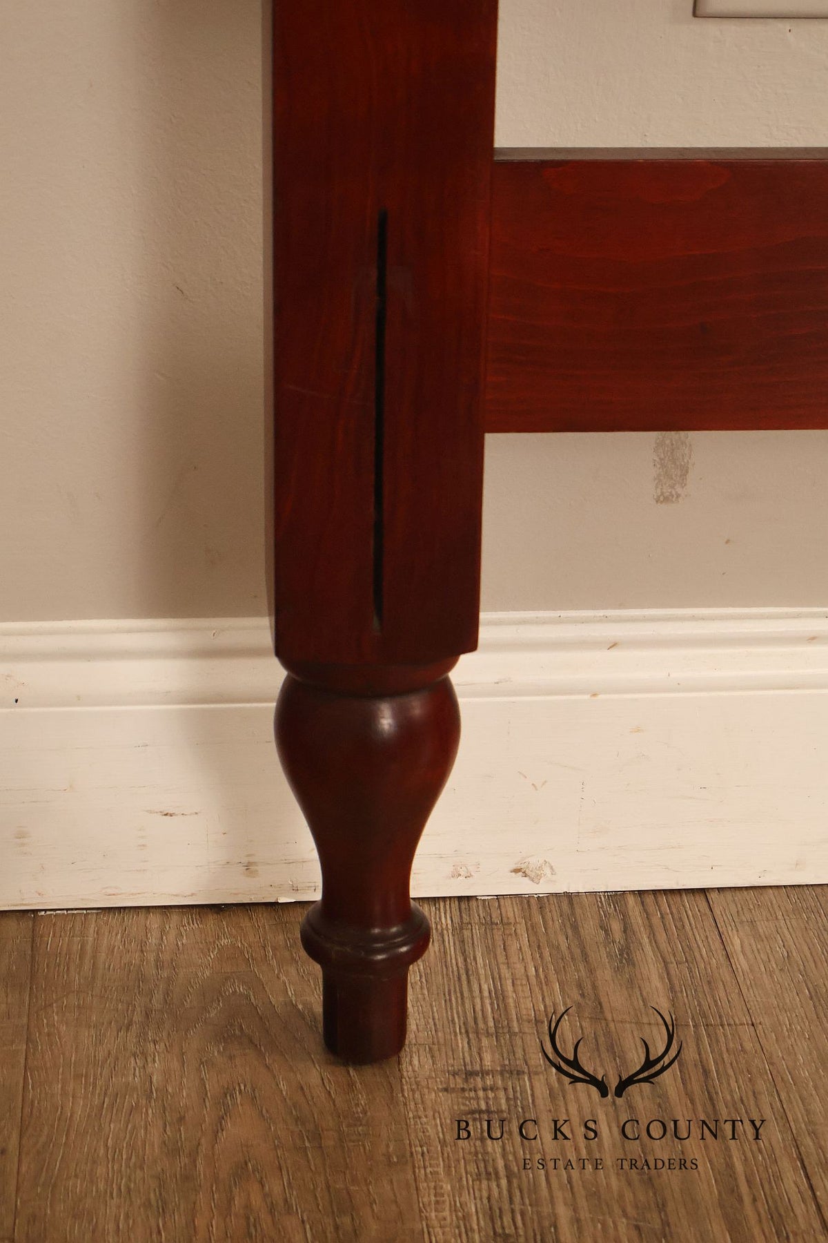 Pennsylvania House 'Mt. Vernon' Cherry Full Headboard and Footboard