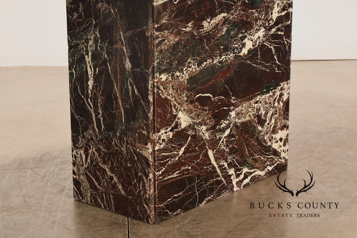 Italian Modern Marble Dining Table