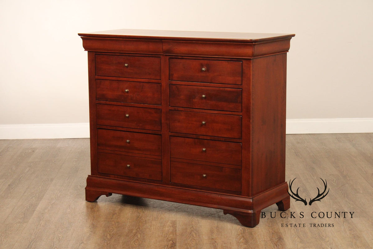 Nichols And Stone 'Marseilles' Chest of Drawers