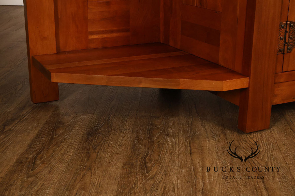 Stickley Columbus Avenue Cherry Sideboard