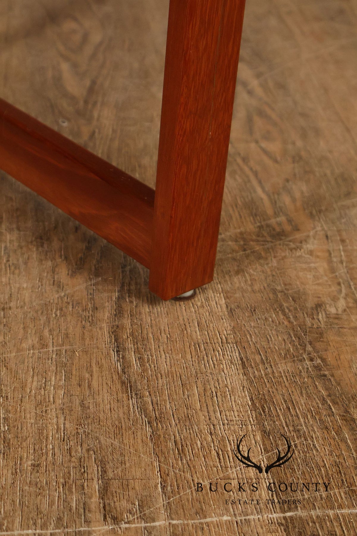Peter Løvig Nielsen Danish Modern Teak Bench
