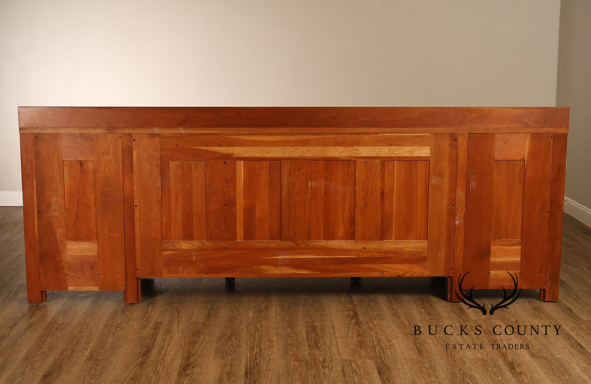Stickley Columbus Avenue Cherry Sideboard