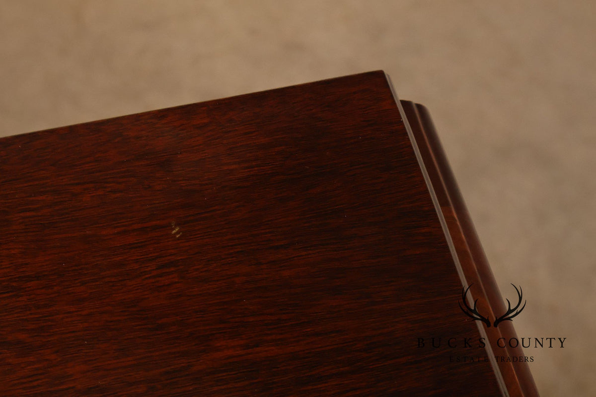 Vintage 1940s Mahogany Chest of Drawers