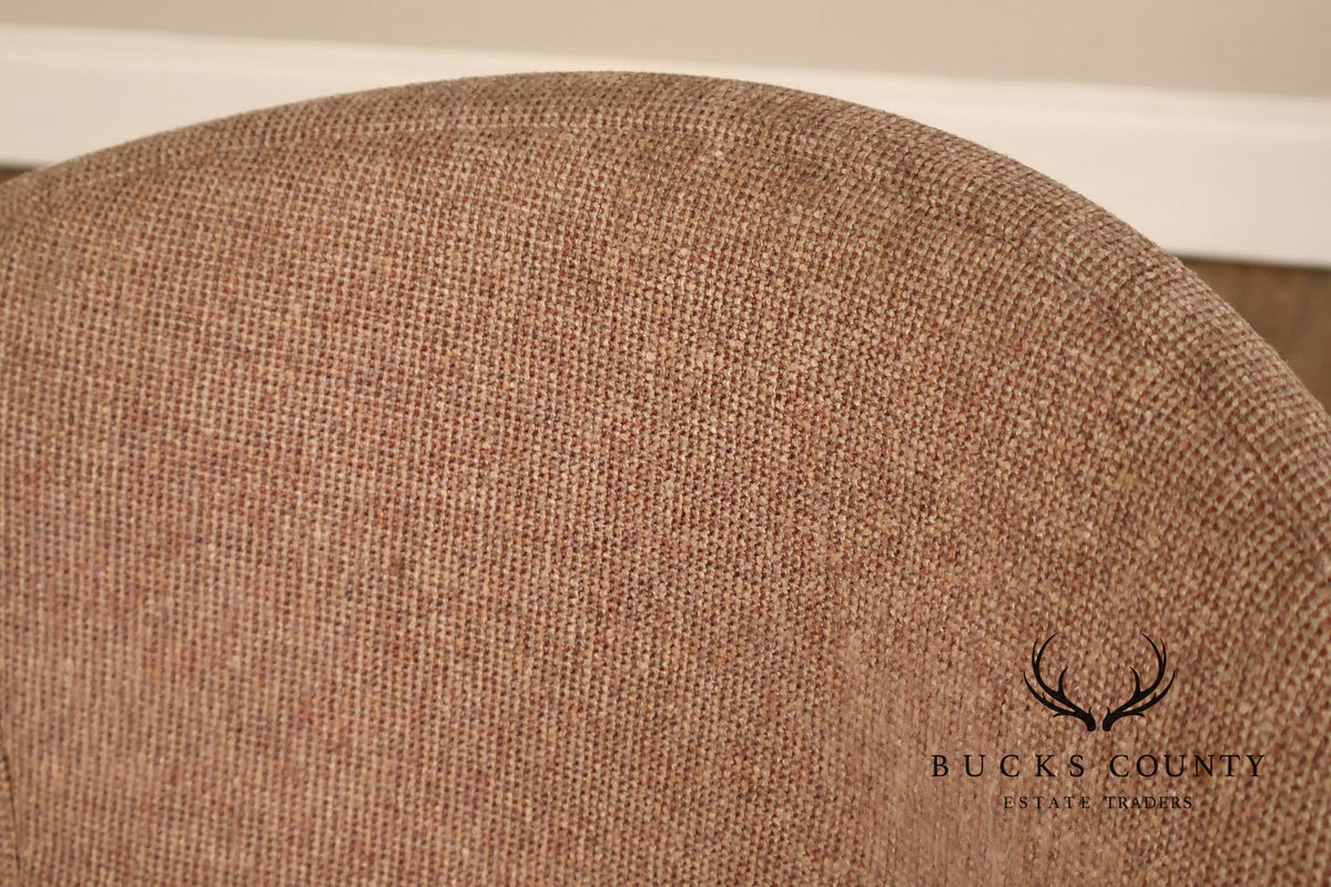 Knoll Bertoia Mid Century Modern Upholstered Side Chair