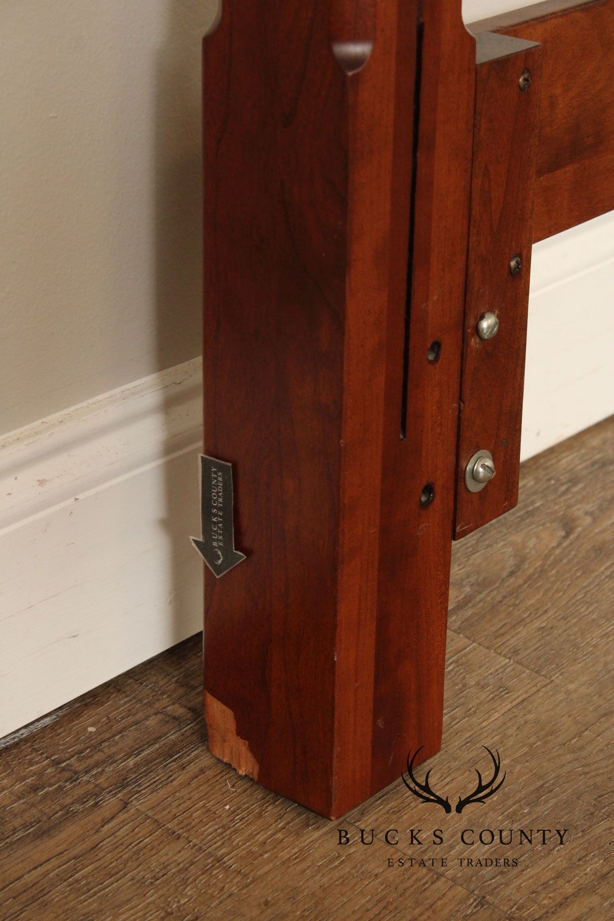 Pennsylvania House King Size Cherry Headboard