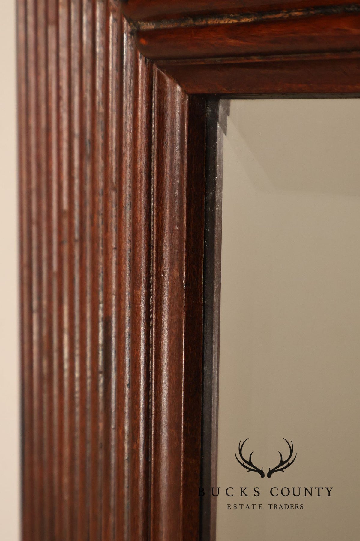 Ethan Allen 'British Classics' Wall Mirror