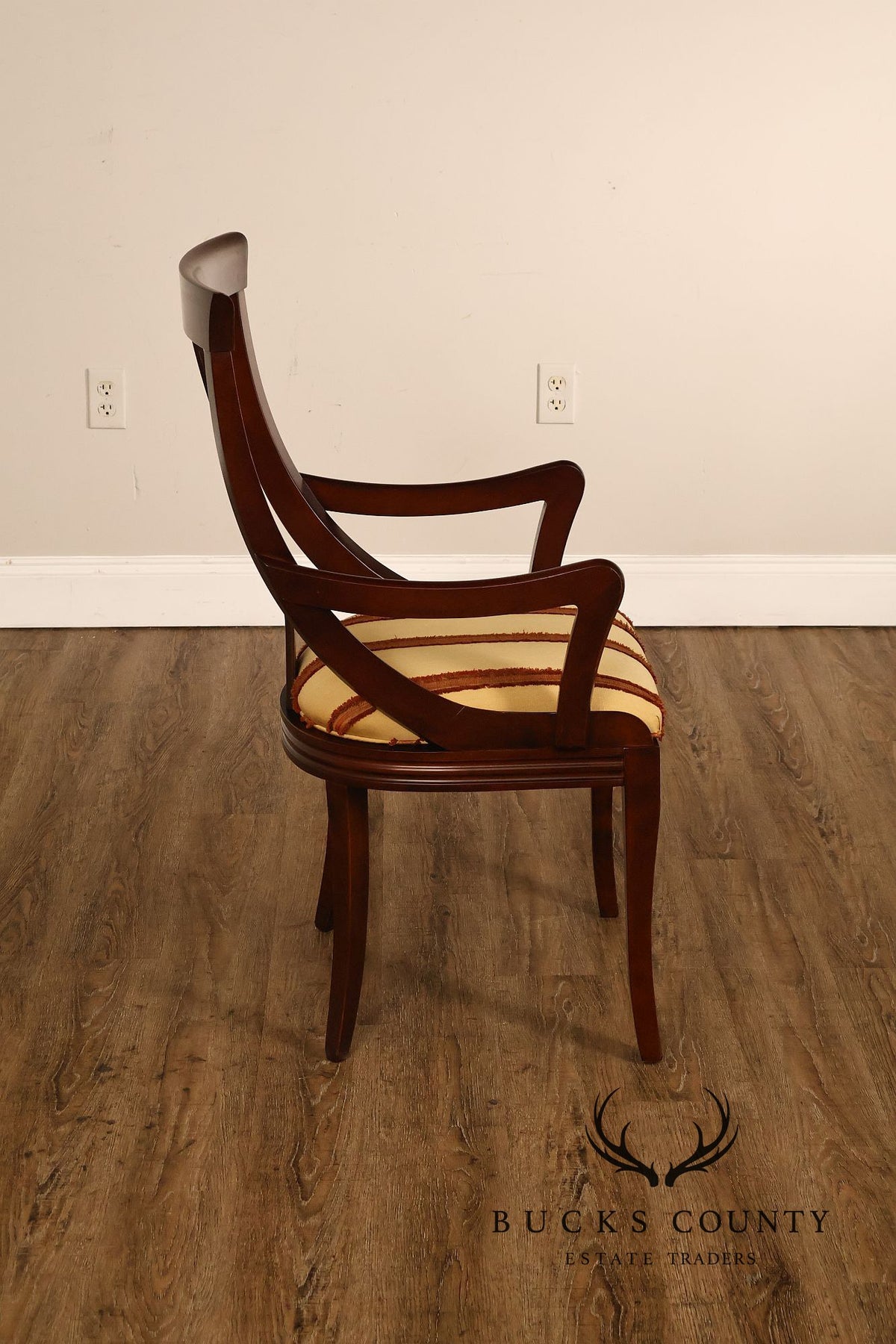 French Empire Style Armchair
