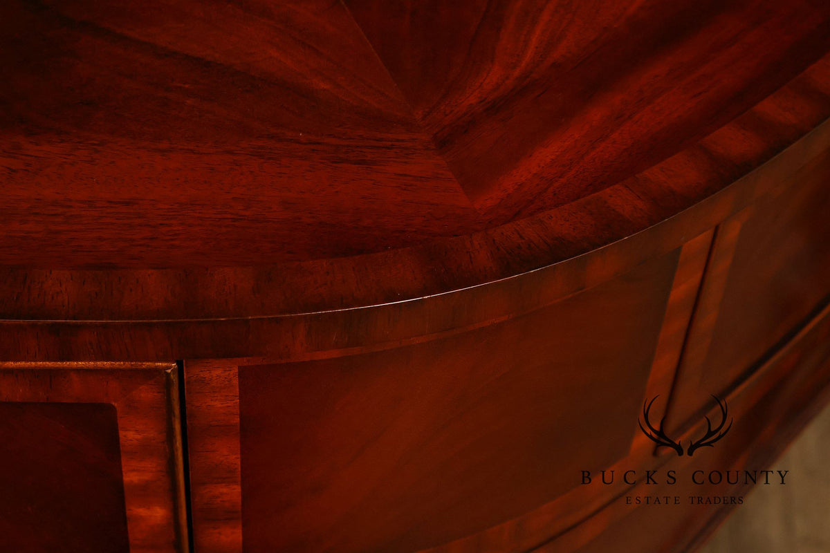 Maitland Smith Mahogany Sideboard