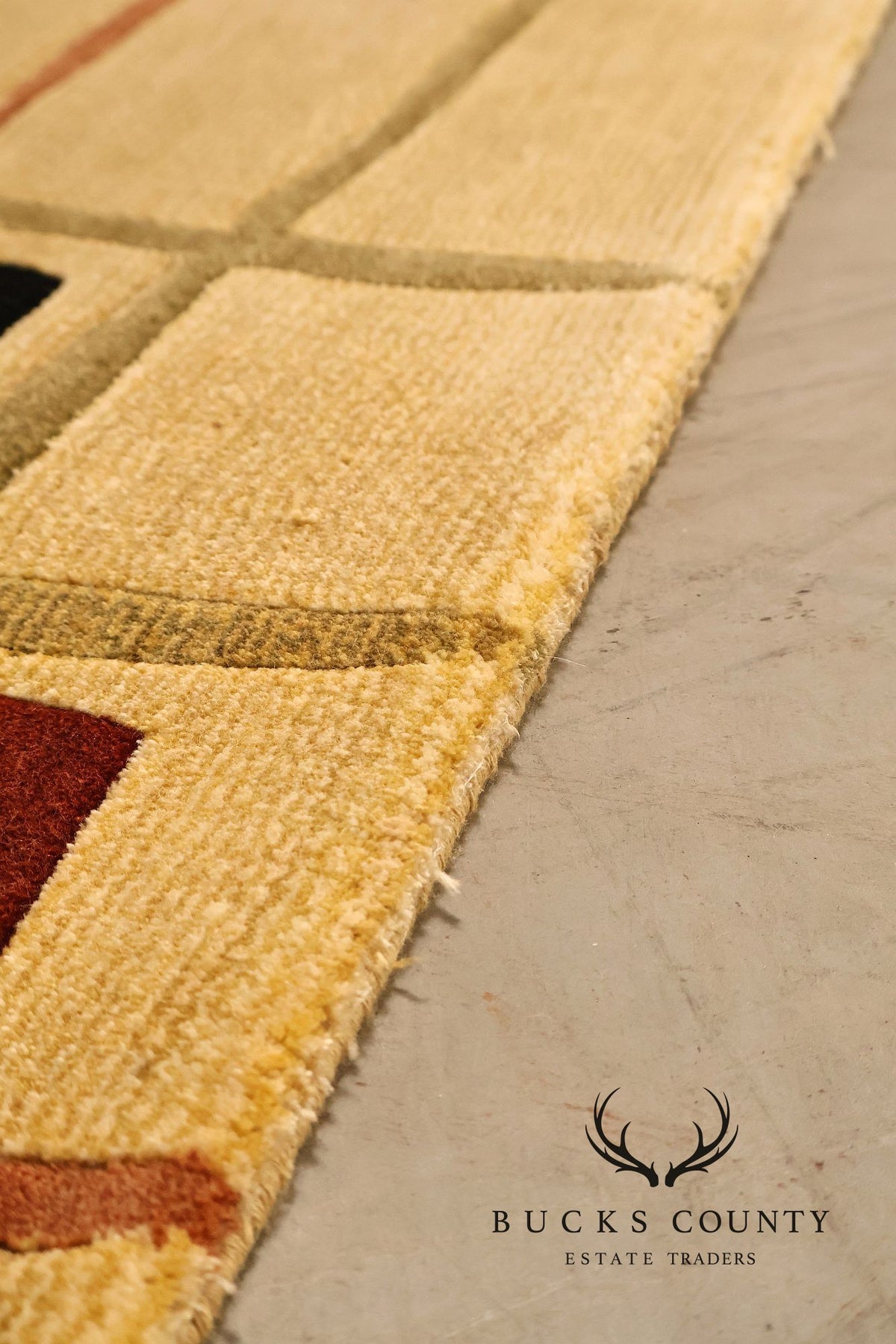 Nourison Home 'Parallels' Area Rug
