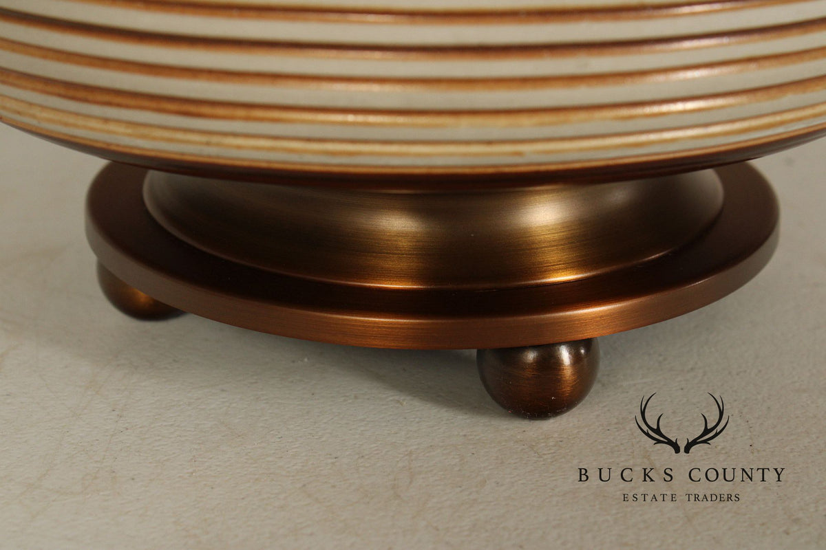 Uttermost 'Strona' Ceramic Table Lamp