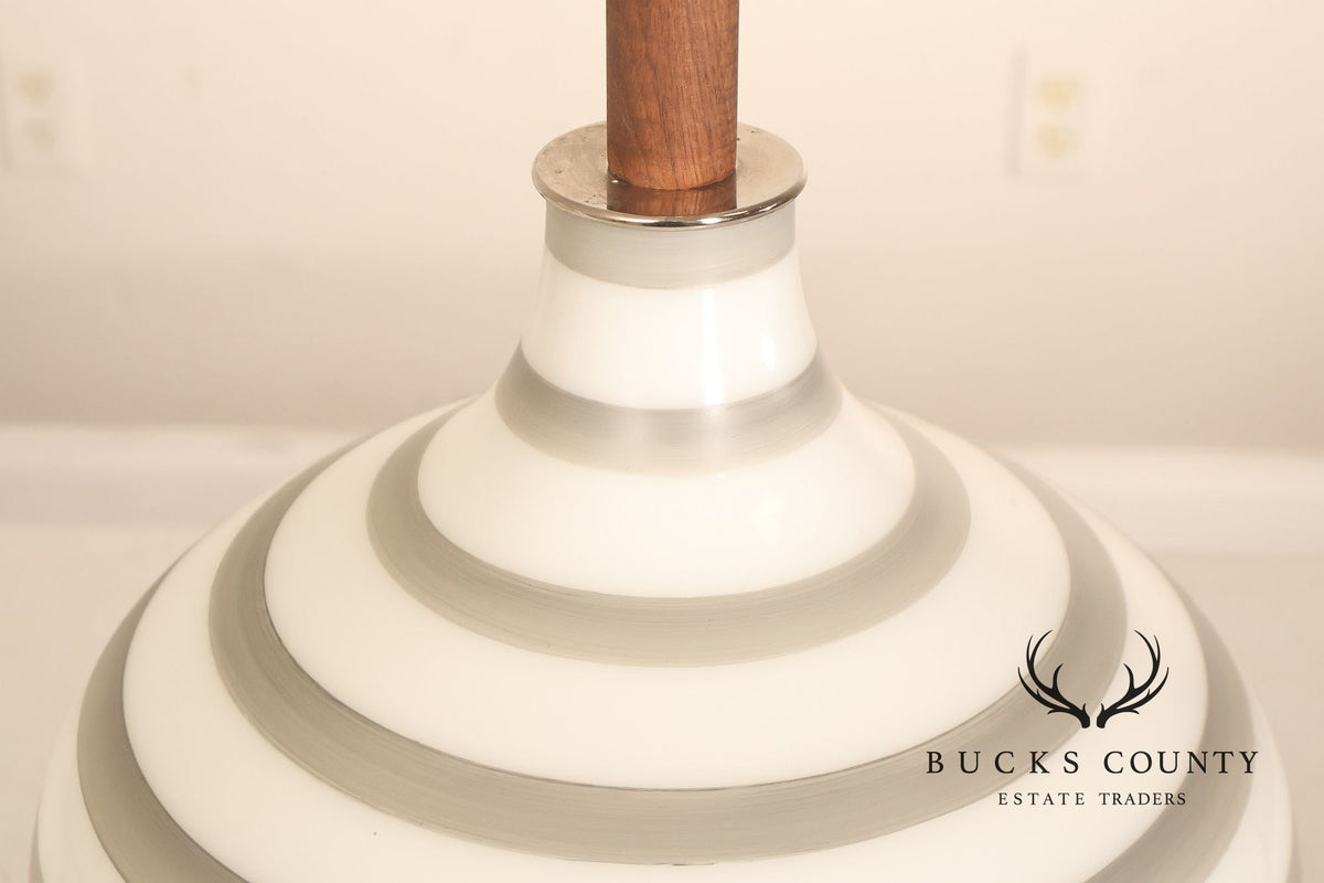 Schoolhouse Lighting Contemporary Glass Table Lamp