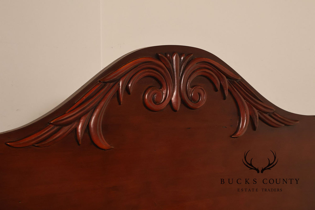 Ethan Allen 'British Classics' King Poster Bed