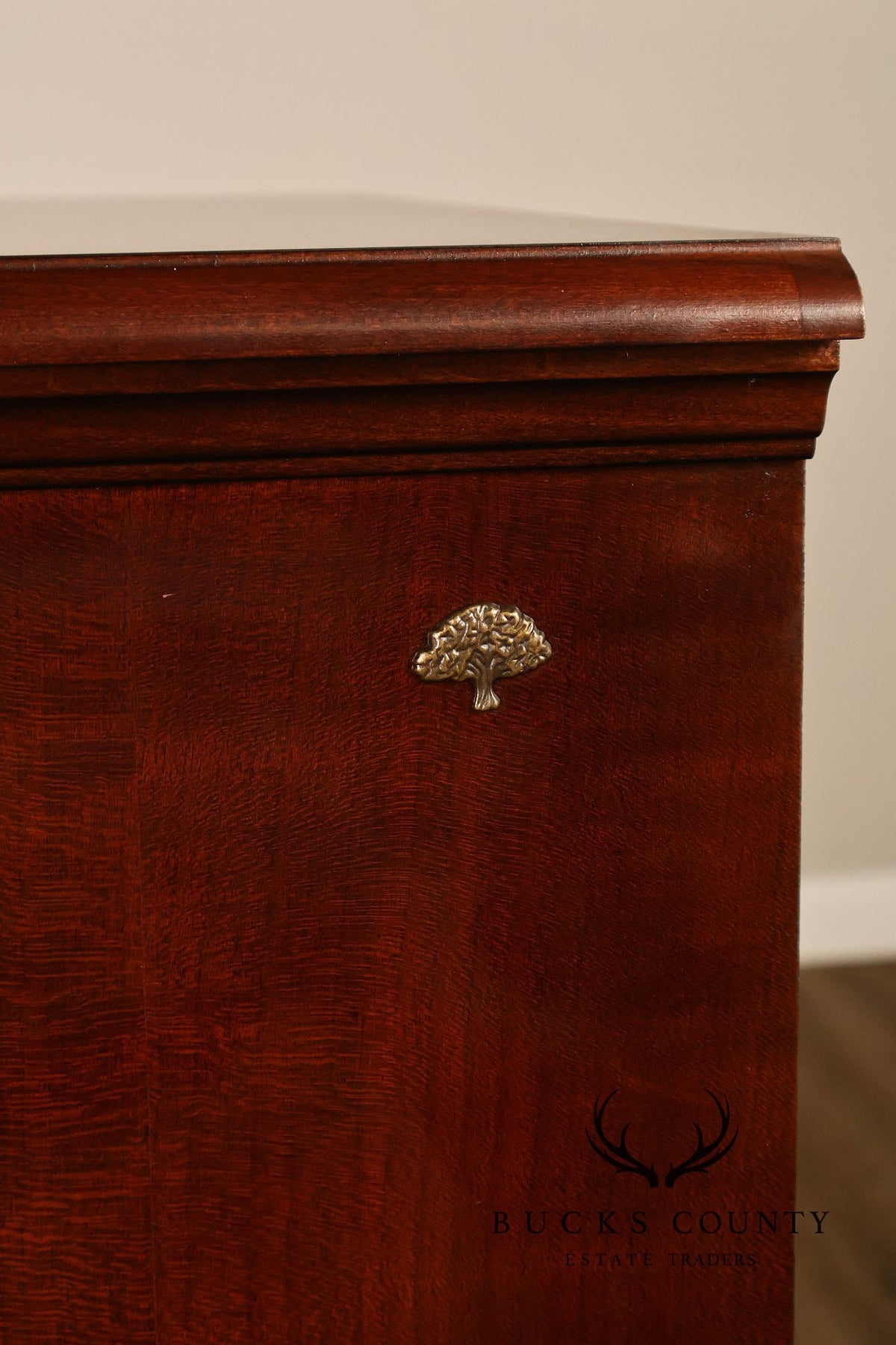 American Drew Cherry Jewelry Cabinet Lingerie Chest