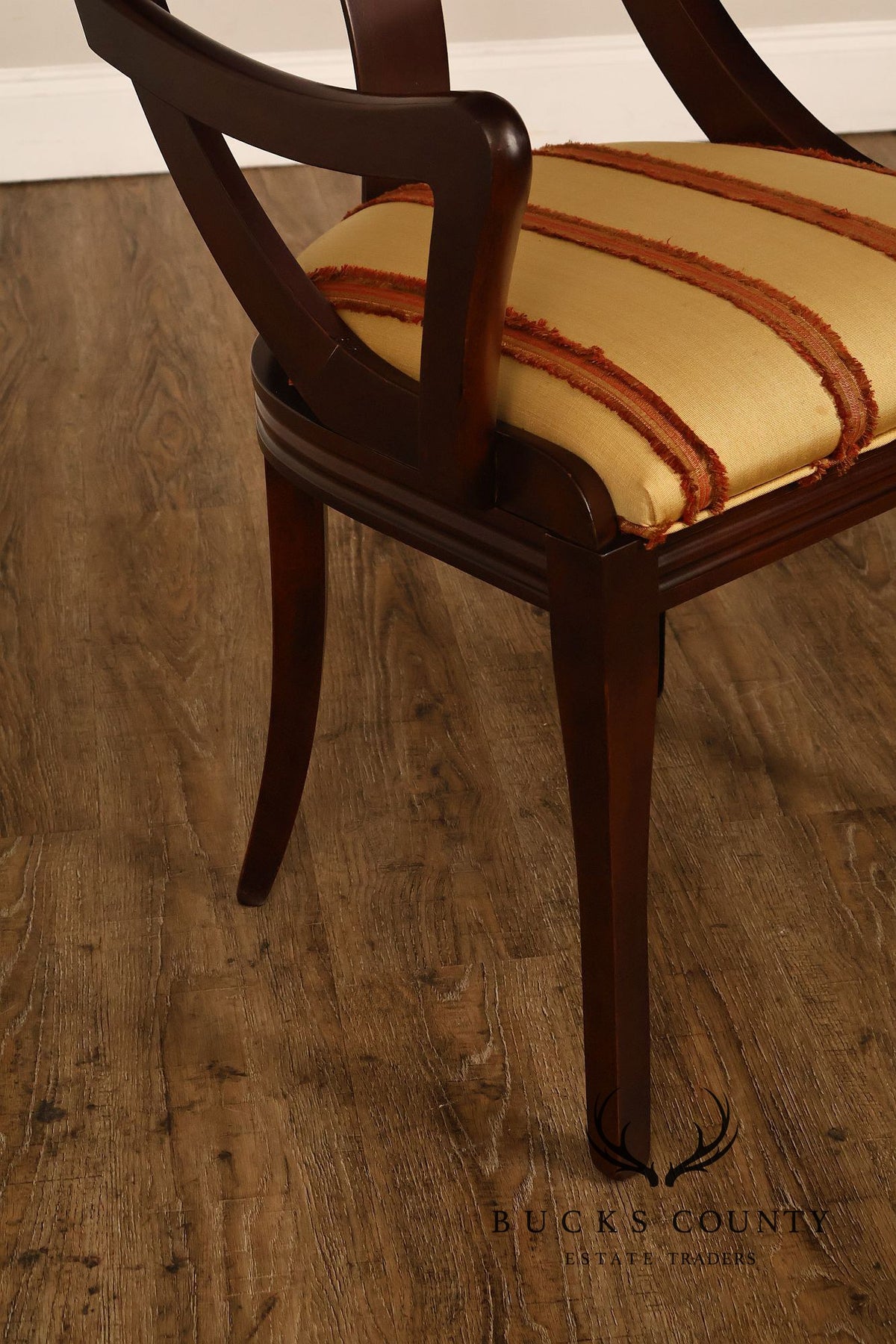 French Empire Style Armchair