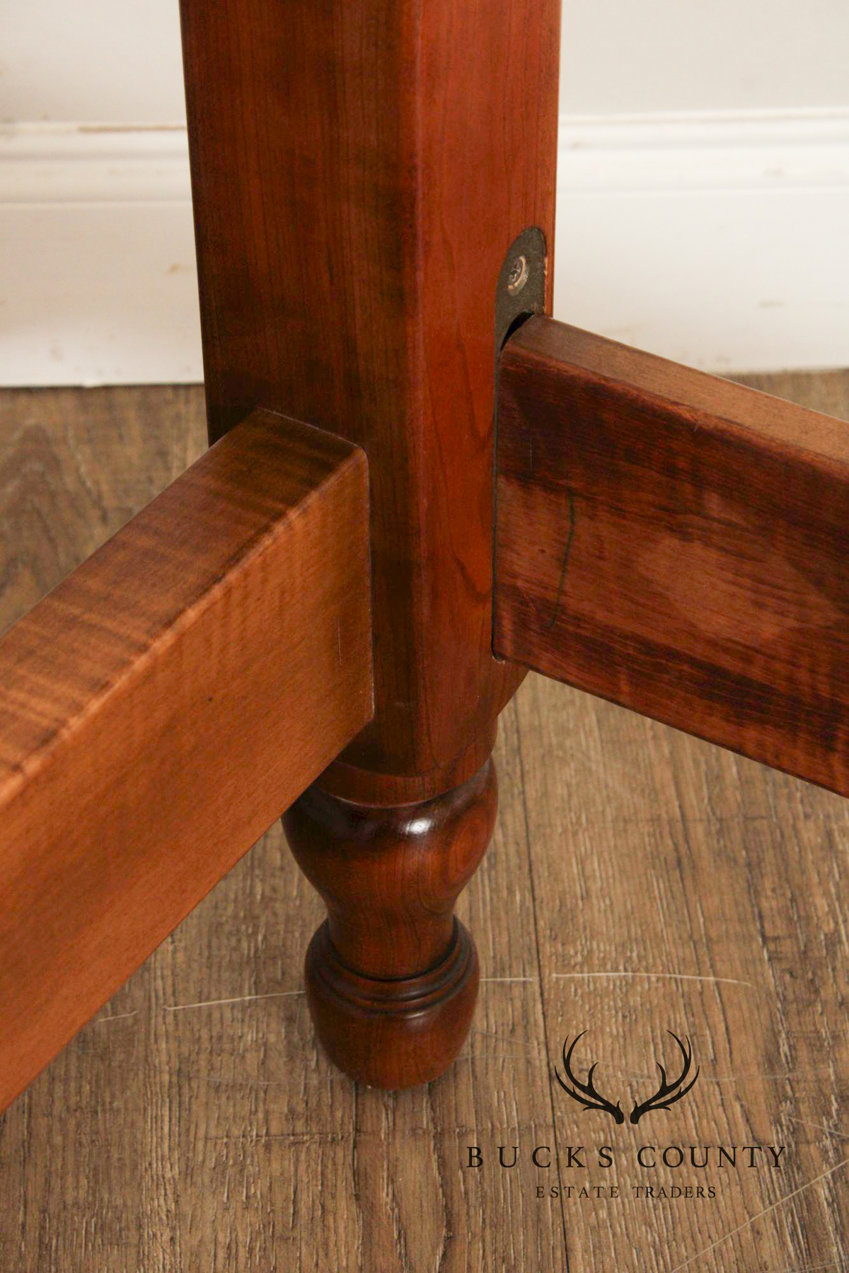 Stickley Cherry Valley Vintage Full Size Poster Bed