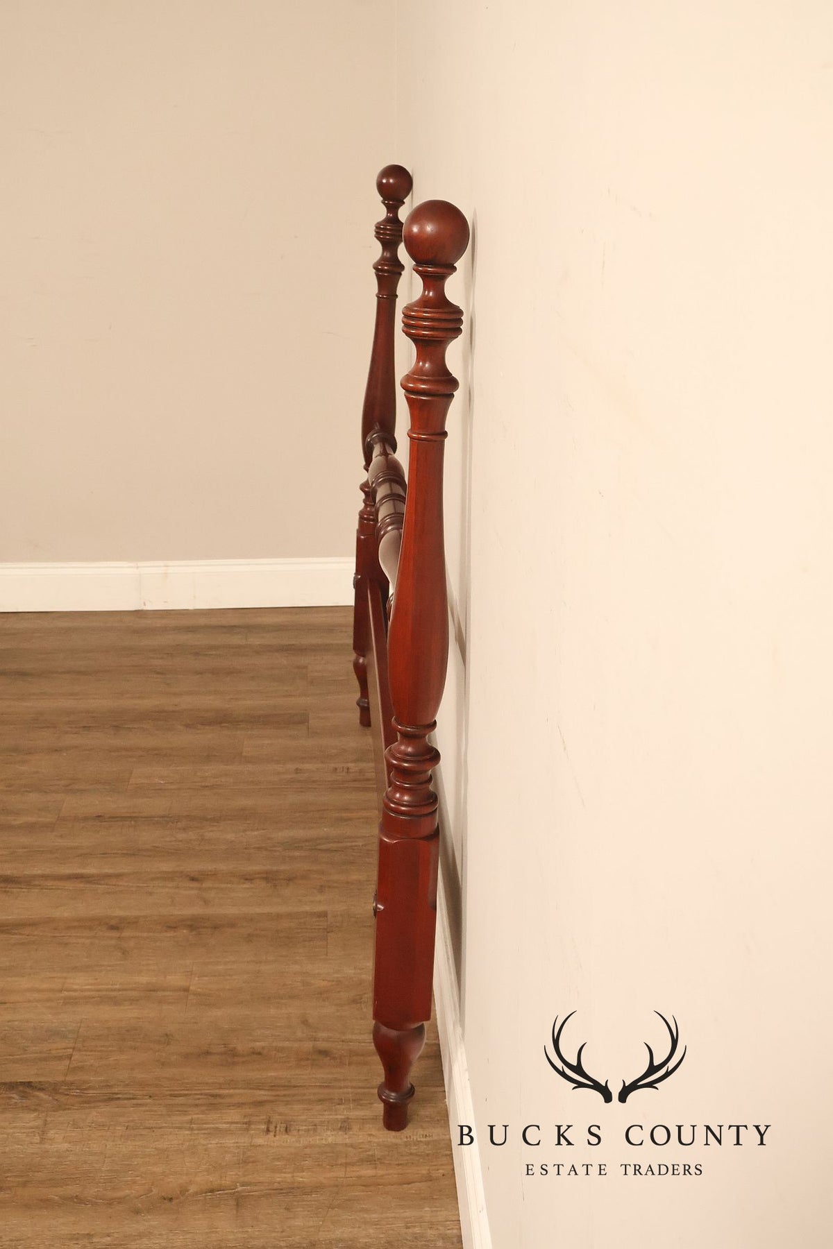 Pennsylvania House 'Mt. Vernon' Cherry Full Headboard and Footboard