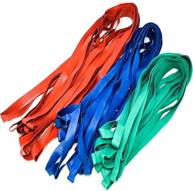 Mover Bands – Extra Large Rubber Bands for Furniture & Moving Blankets