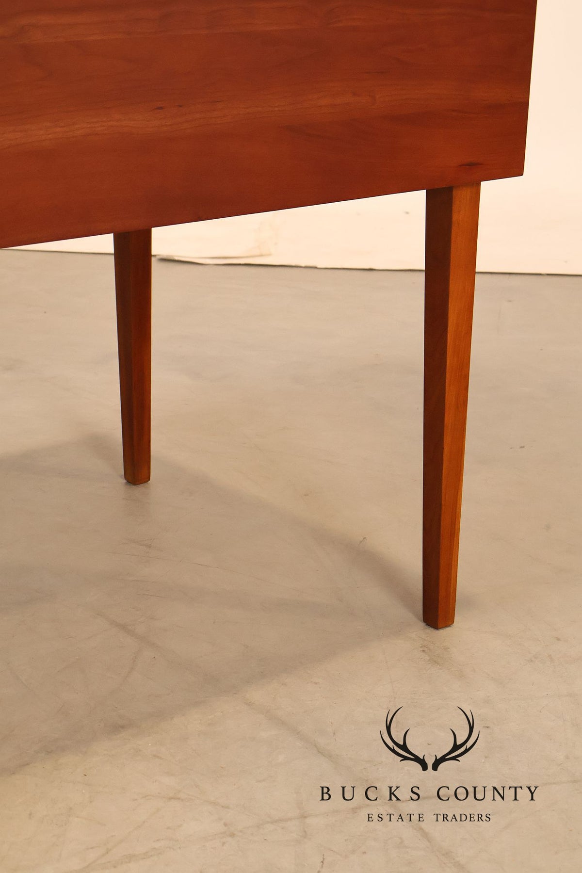 Harden Shaker Style Cherry Drop-Leaf Dining Table