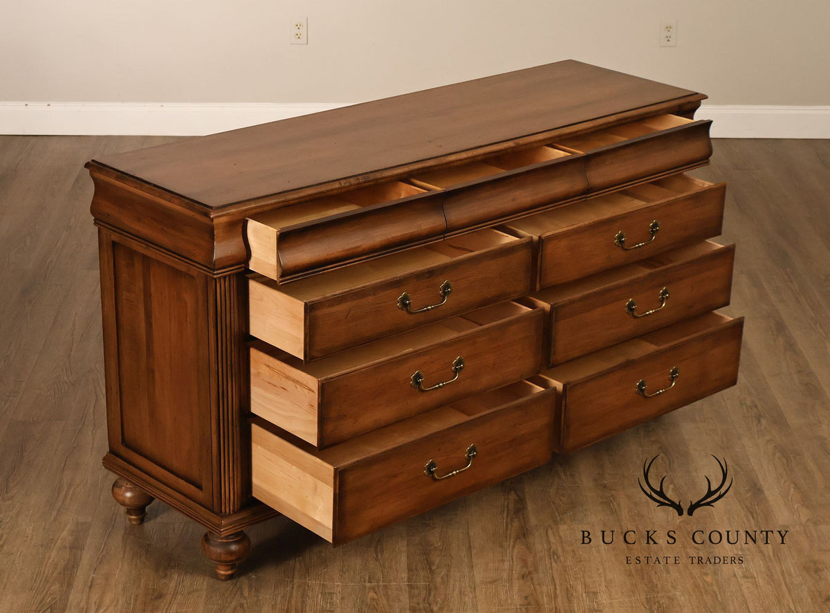 Ethan Allen British Classics Collection 'Marques' Double Dresser