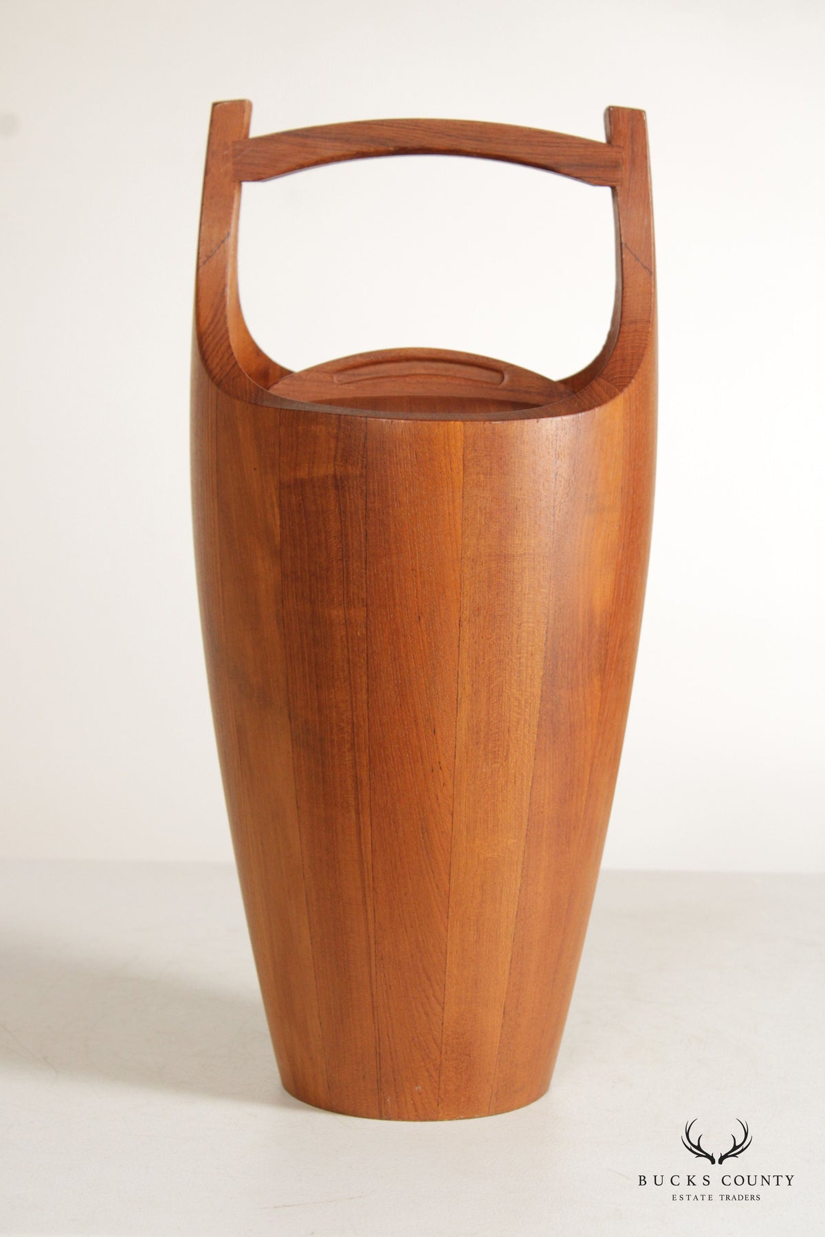 Dansk Danish Modern Teak 'Congo' Ice Bucket