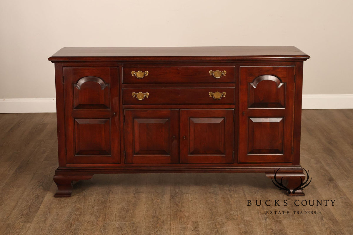Pennsylvania House Vintage Cherry Buffet Sideboard