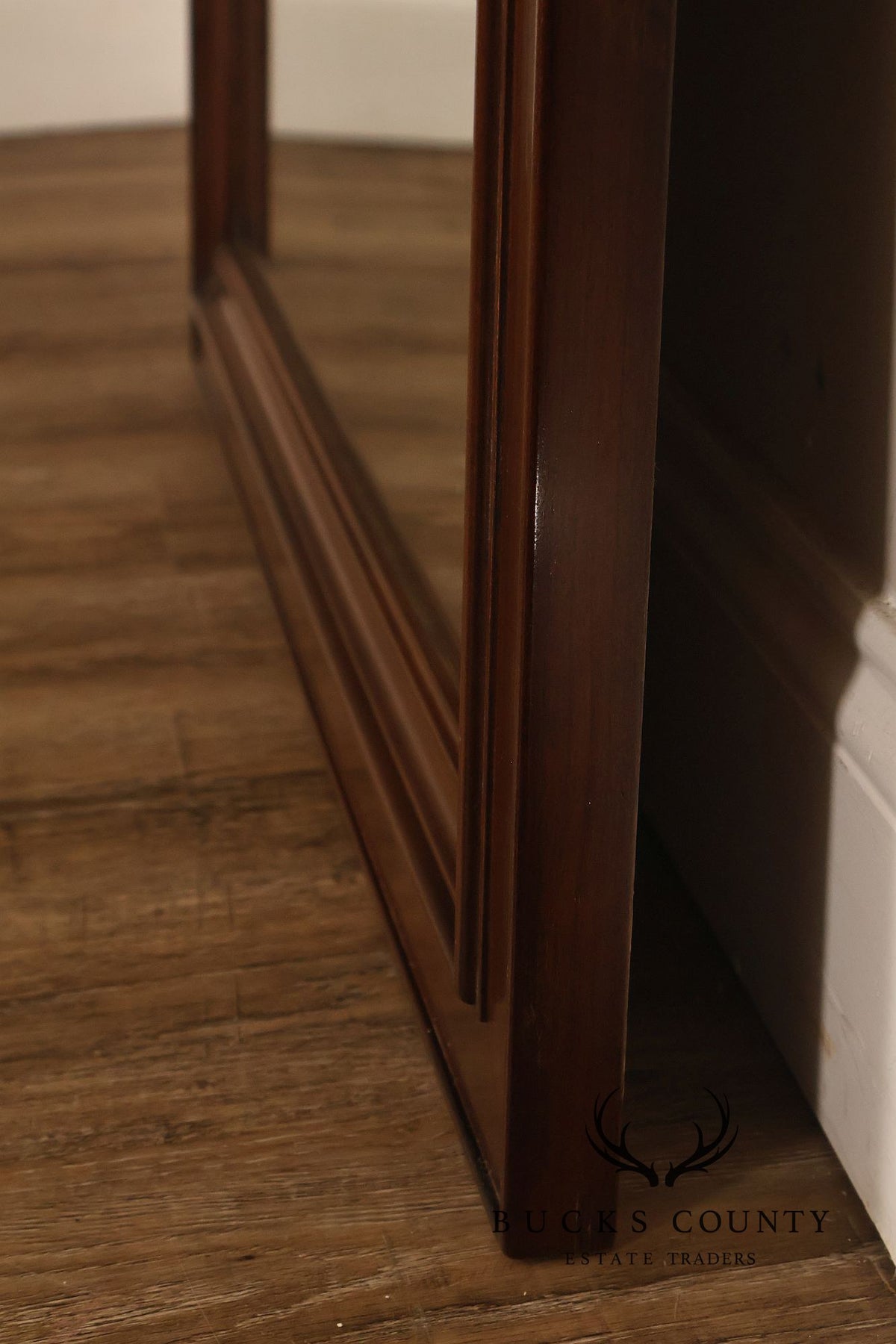 Stickley Traditional Cherry Frame Mirror