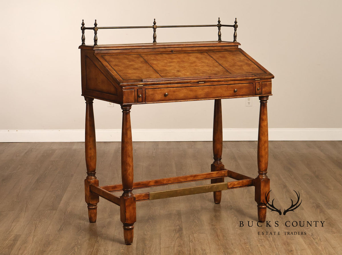 Thomasville Ernest Hemingway Collection Drop Front Writing Desk