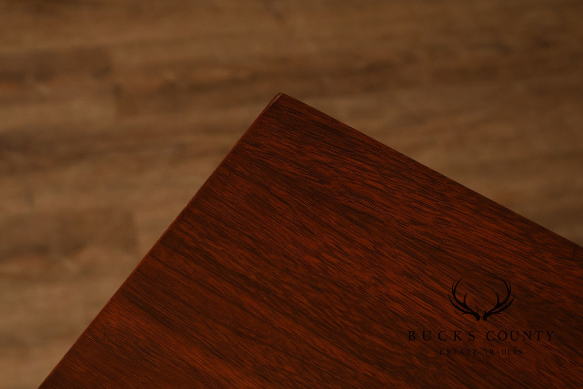 Mid Century Modern Walnut Chest of Drawers