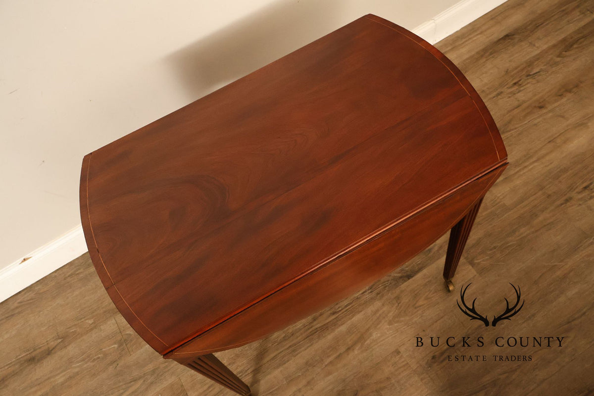 Antique Federal Mahogany Pembroke Table