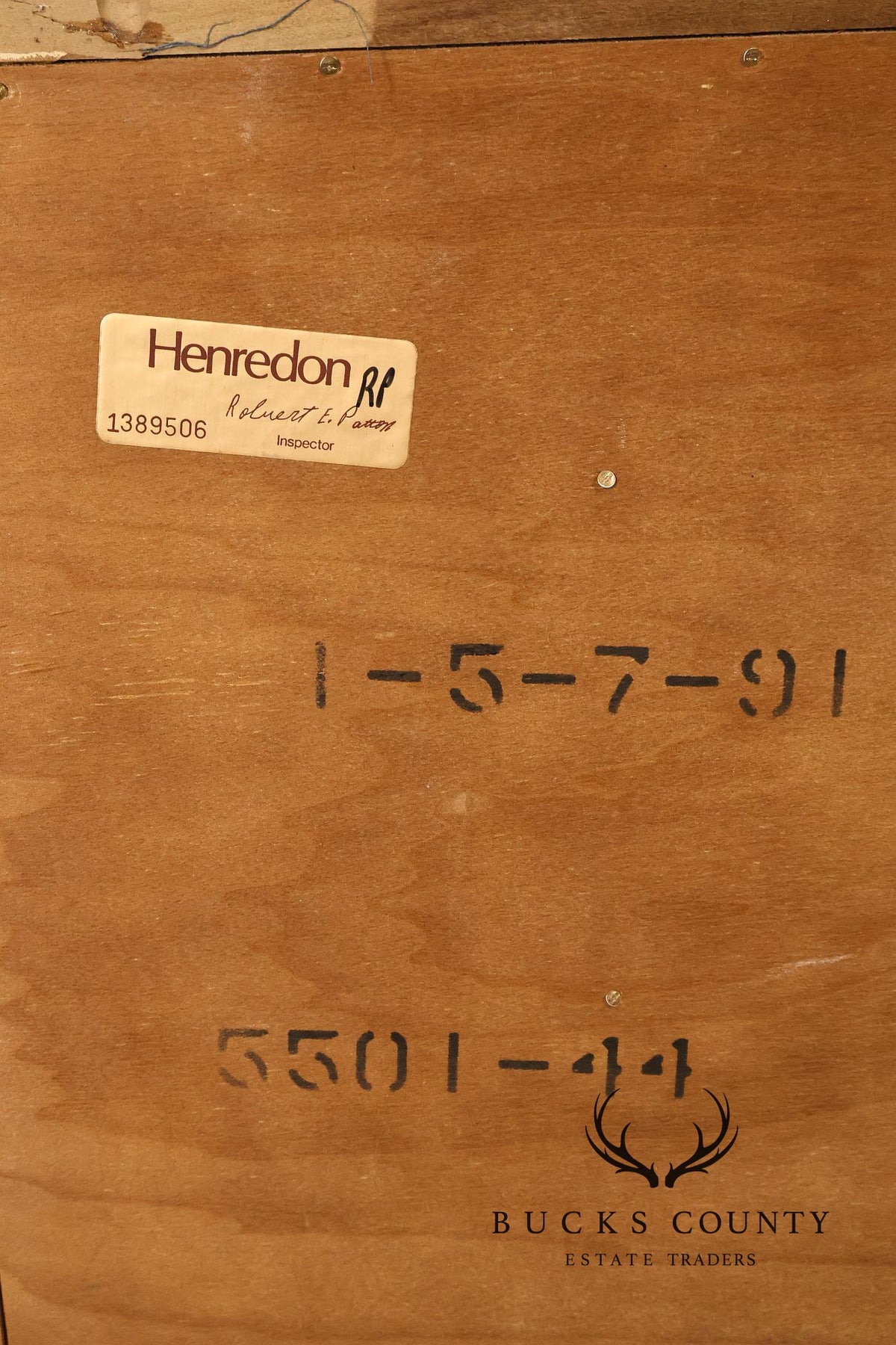 Henredon Chinese Chippendale Style Pair of Mahogany Bombe Chests