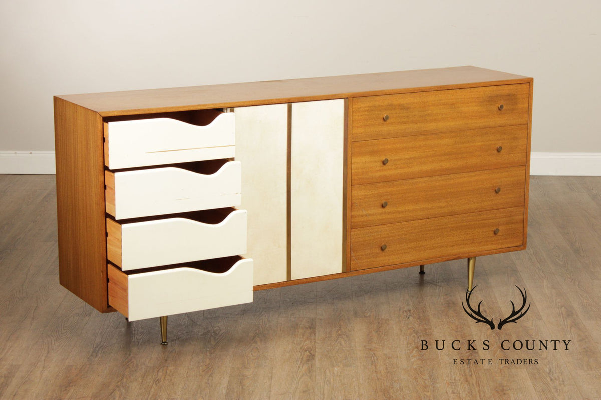 Mid-Century Harvey Probber Credenza