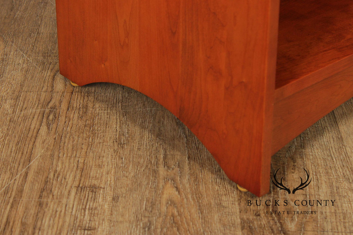 Stickley 2018 Collector Edition Cherry Dragonfly Desk