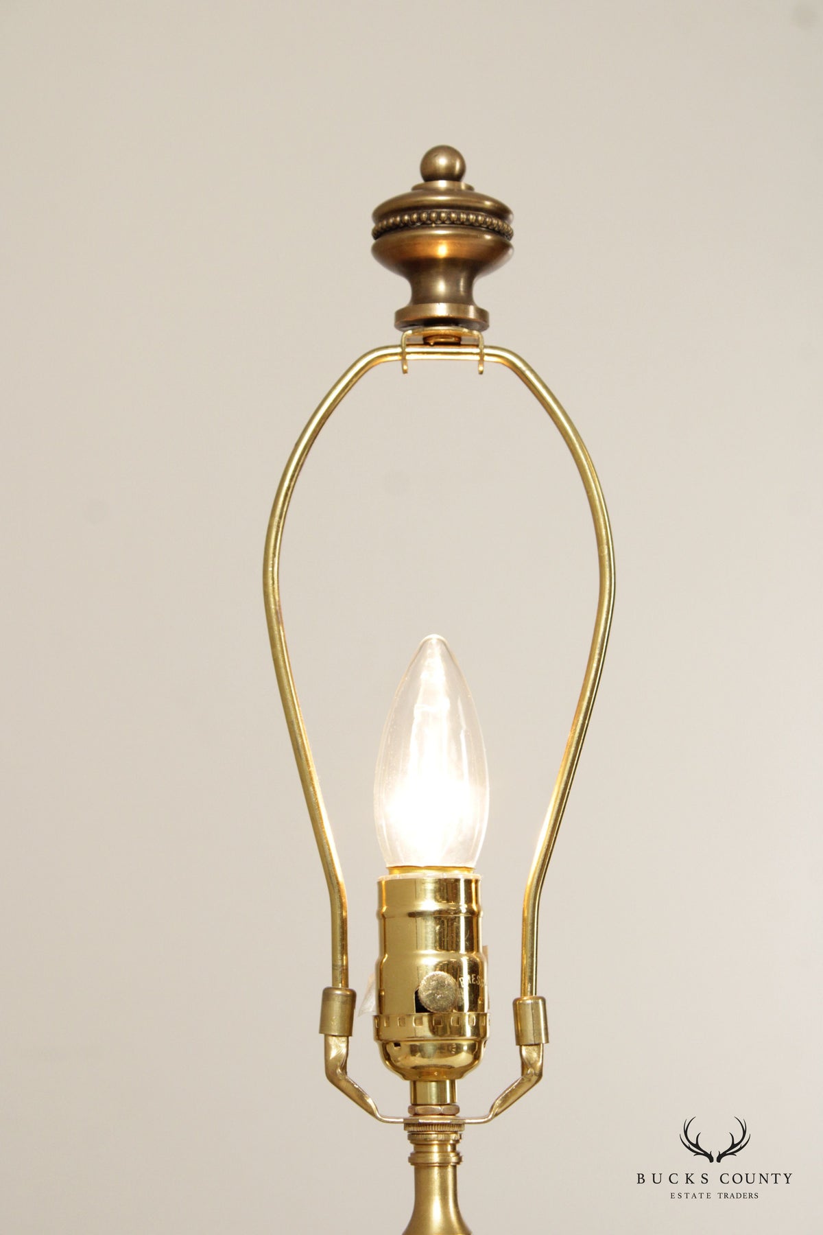 John Richard Lighting Urn Form Table Lamp