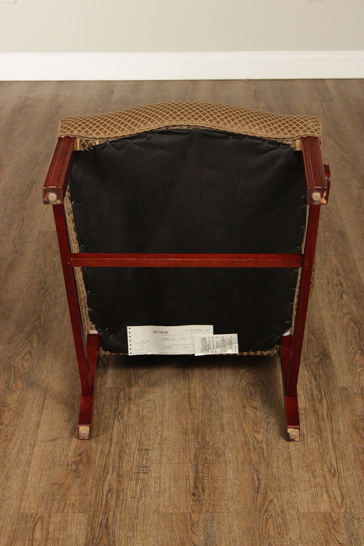 Best Chairs, Inc. Chippendale Style Martha Washington Armchair