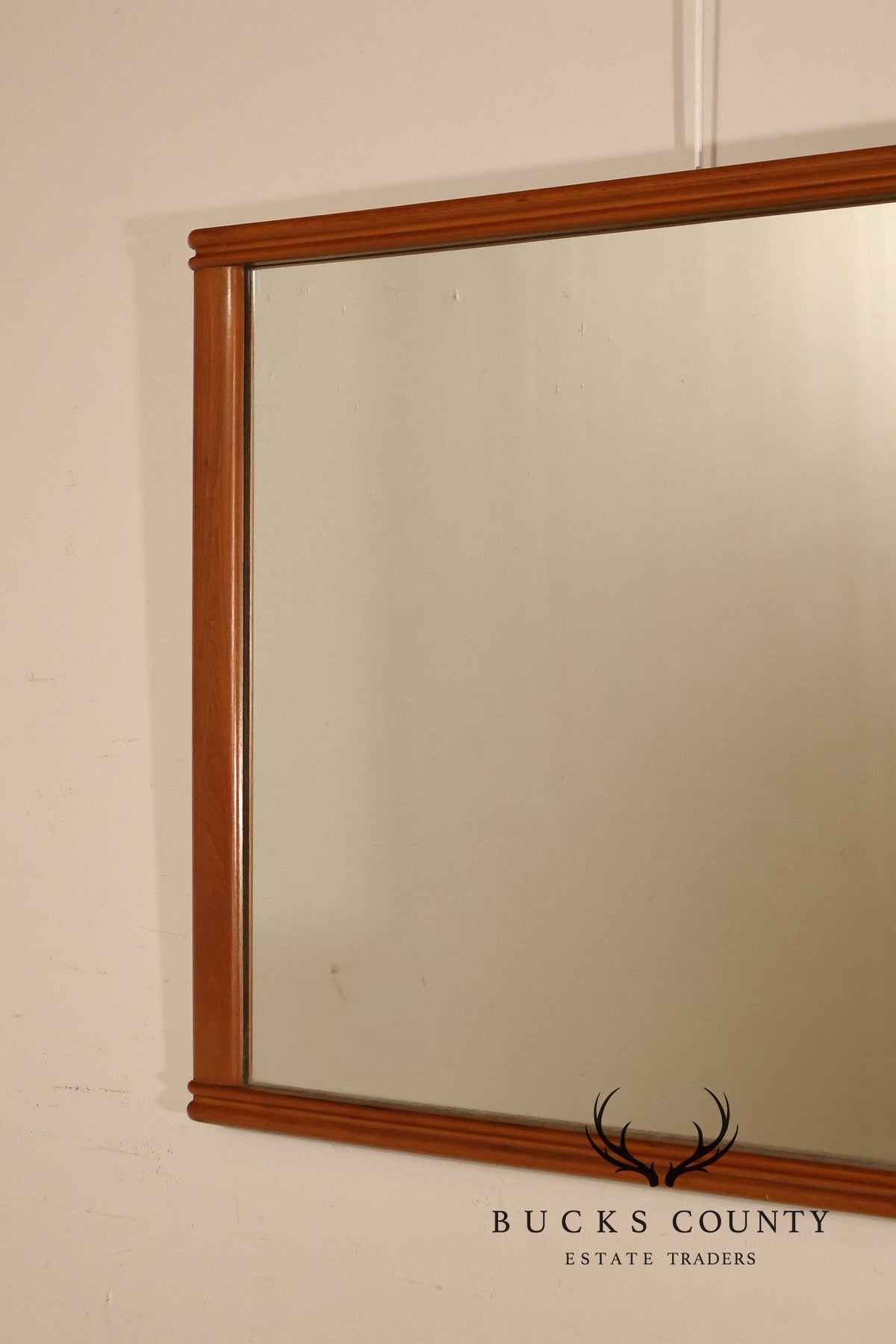 Widdicomb Mid Century Modern Wall Mirror
