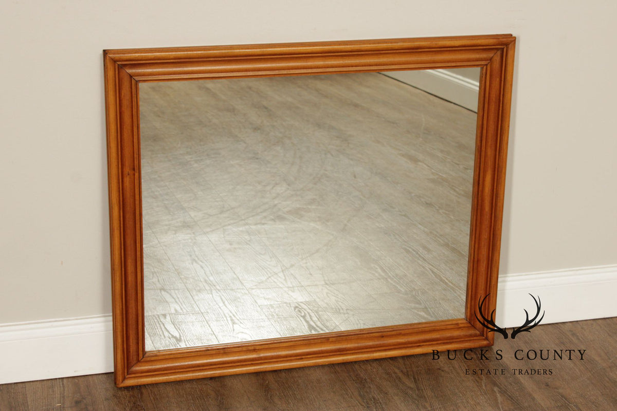 Vintage Ogee Wall Mirror