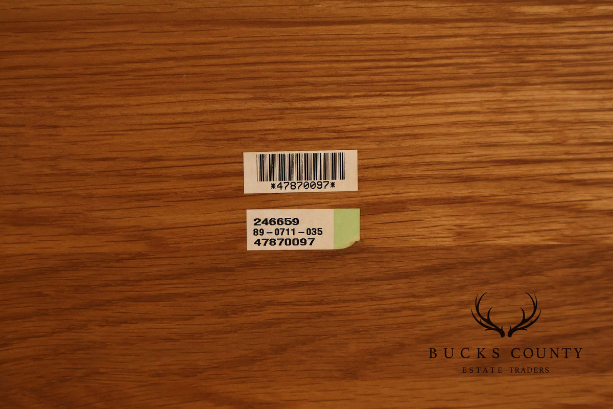 Stickley Mission Collection Oak Sideboard